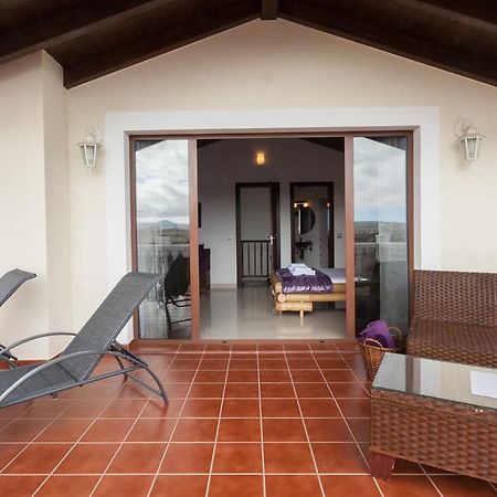 The Fit Retreat Hotel Lajares Exterior photo