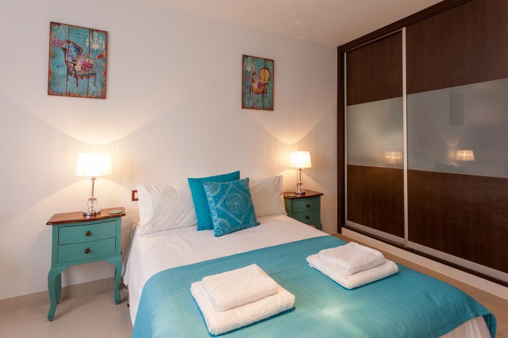 The Fit Retreat Hotel Lajares Exterior photo